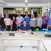 Presidente da União dos Vereadores do Brasil esteve em Barros Cassal