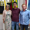 Jardel Joner é o novo presidente do Legislativo de Barros Cassal