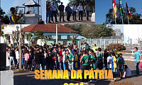 SEMANA DA PÁTRIA 2014. SEMANA DA PÁTRIA 2014.