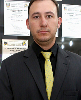 Valdemir Nolli - PP Valdemir Nolli - PP