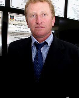 Vilson Carlesso - PSB Vilson Carlesso - PSB