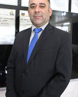 Dauri A. Marques de Oliveira - MDB Dauri A. Marques de Oliveira - MDB