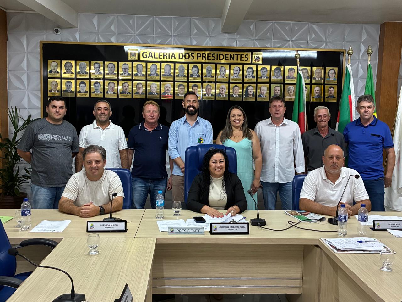 Câmara realiza sessão com visitas, debates sobre saúde, obras, agricultura e projetos