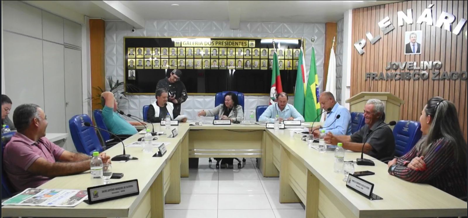 Legislativo aprova contratação de 61 professores