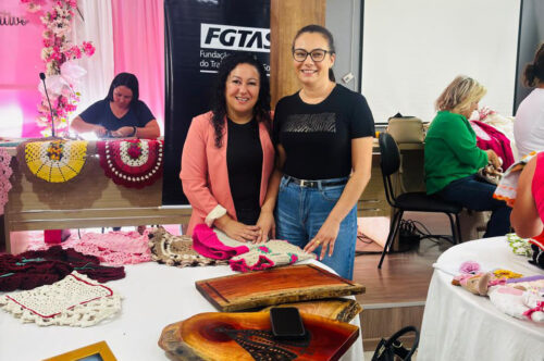 Mutirão de Avaliação do Artesanato é realizado na Câmara de Vereadores